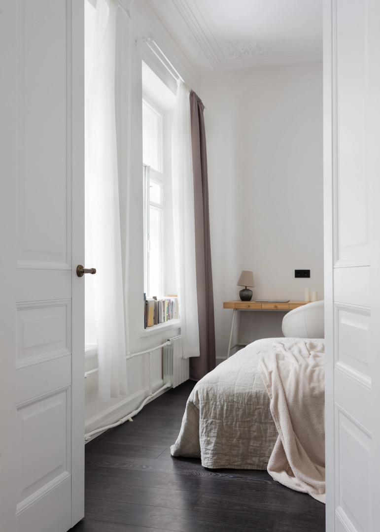 Апартаменты Дизайнерская Двушка в Самом Центре