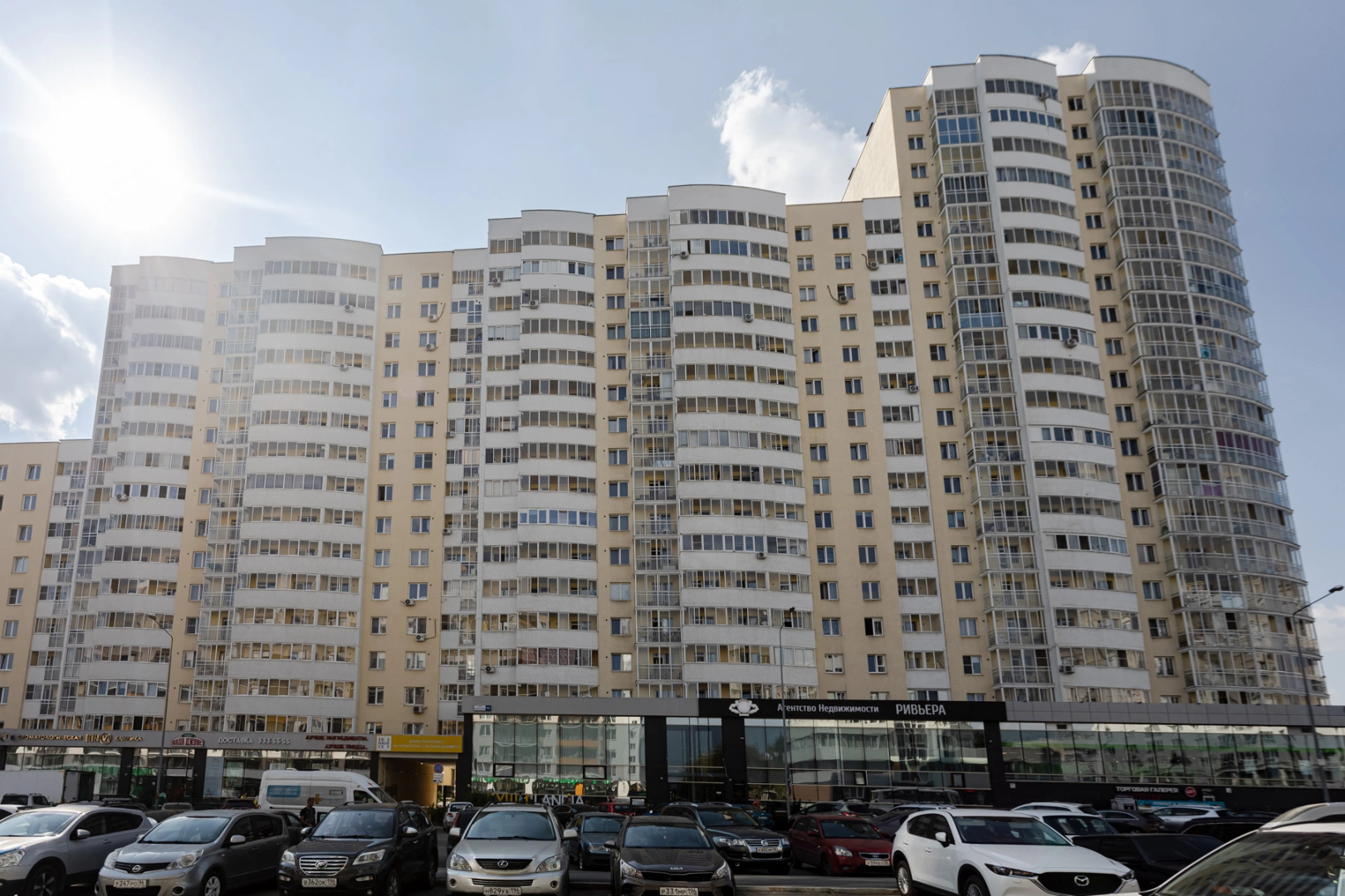 Квартира ЖК Дас Хаус