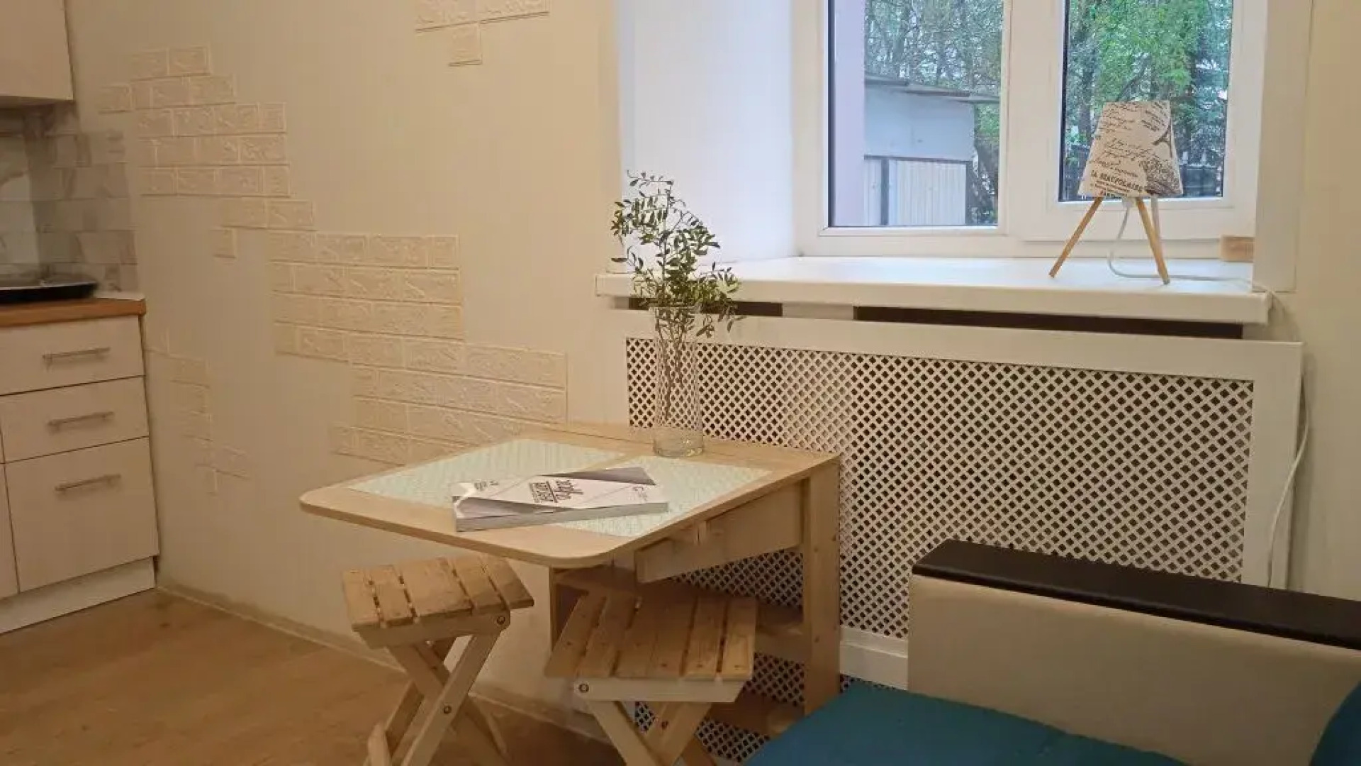 Апартаменты Тихая Гавань