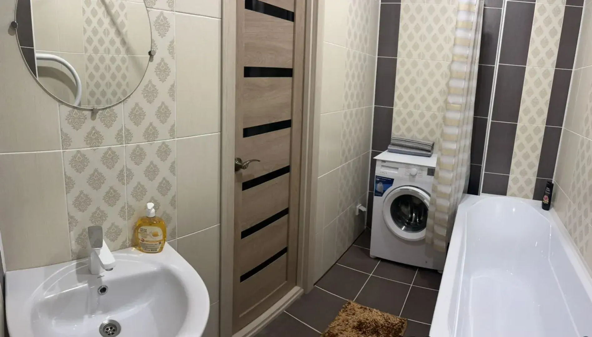 Апартаменты Большая Подгорная 87 блок 7