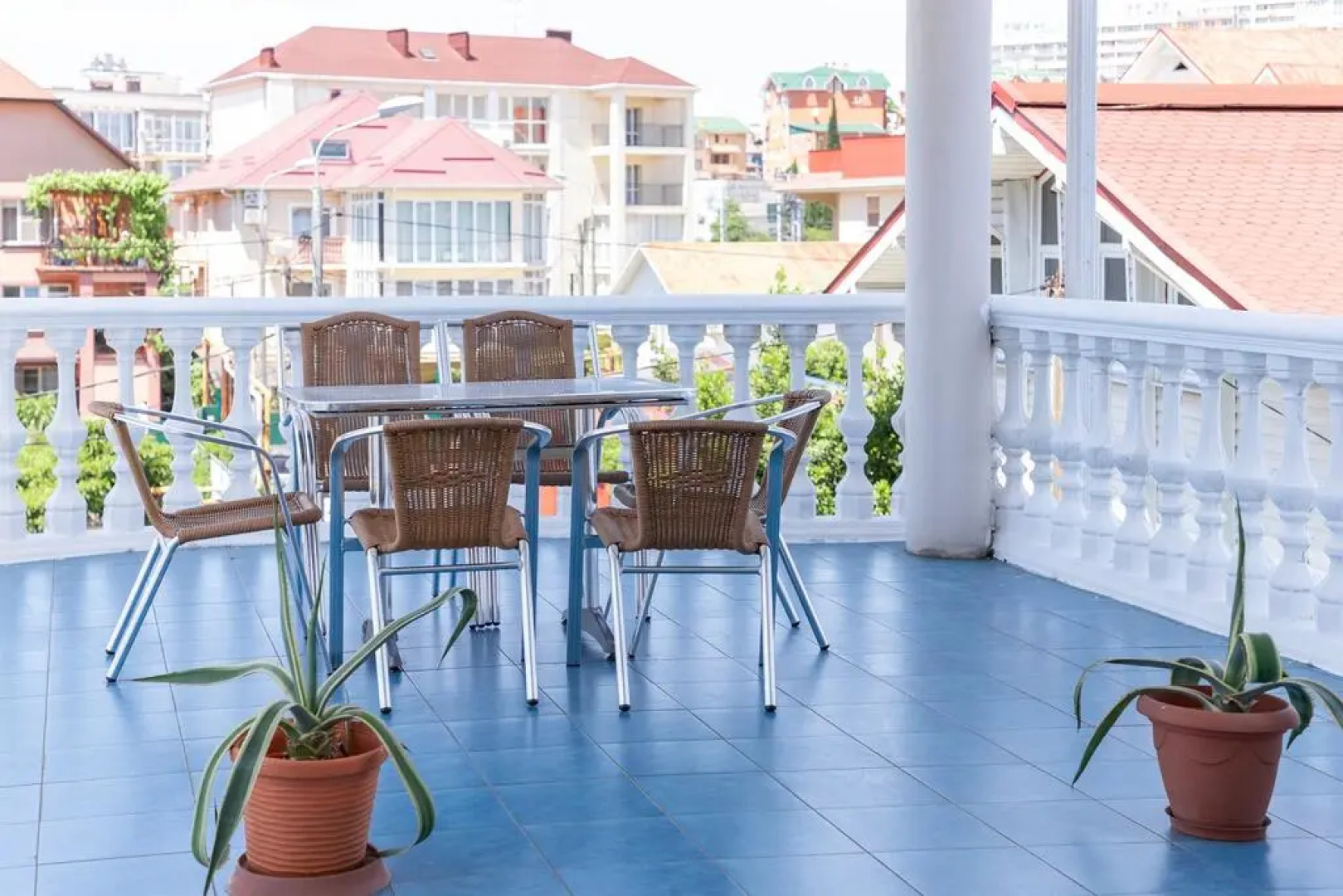 Гостевой дом La Russ