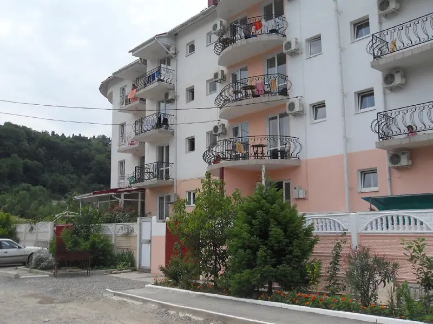 Частный Дом Мишель