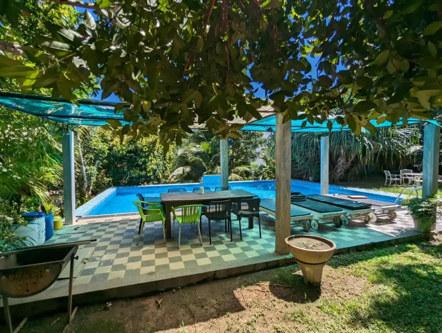 Вилла Green View
