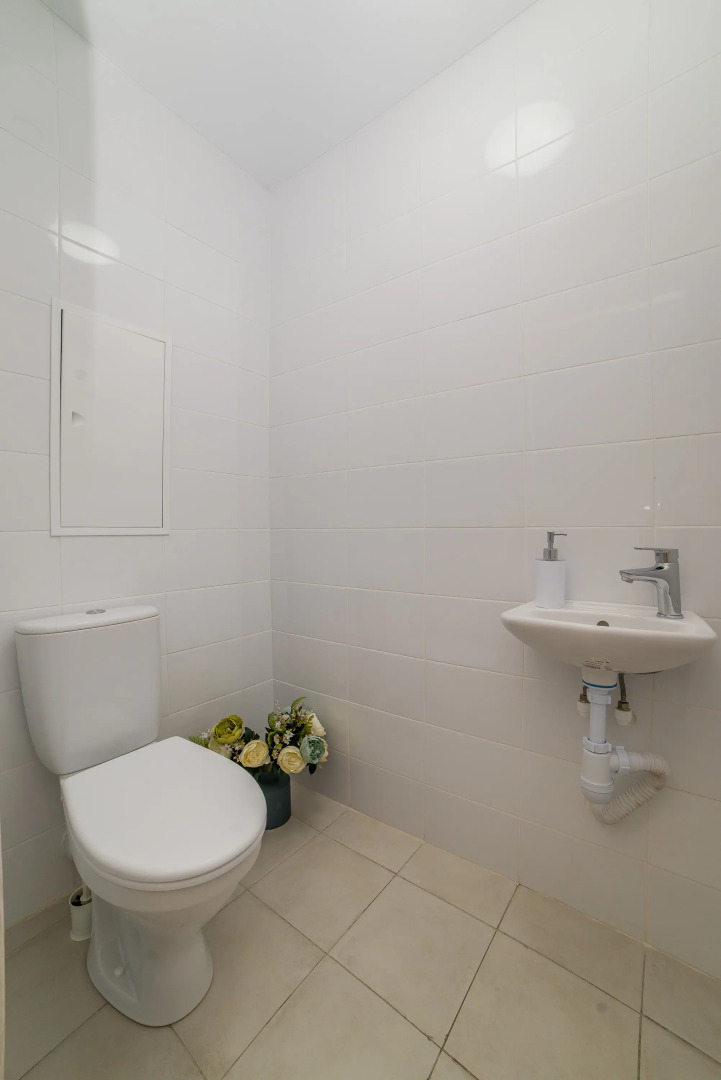 Квартира ApartHause для уютной командировки рядом с ЖД-вокзалом