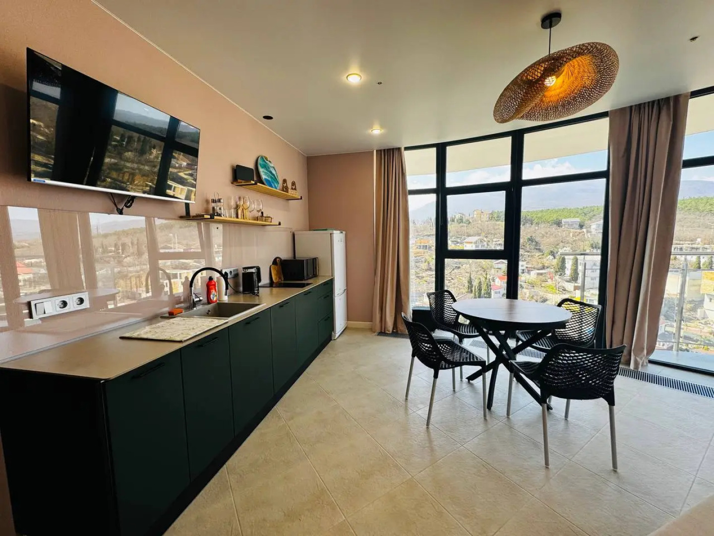 Квартира Морской песок