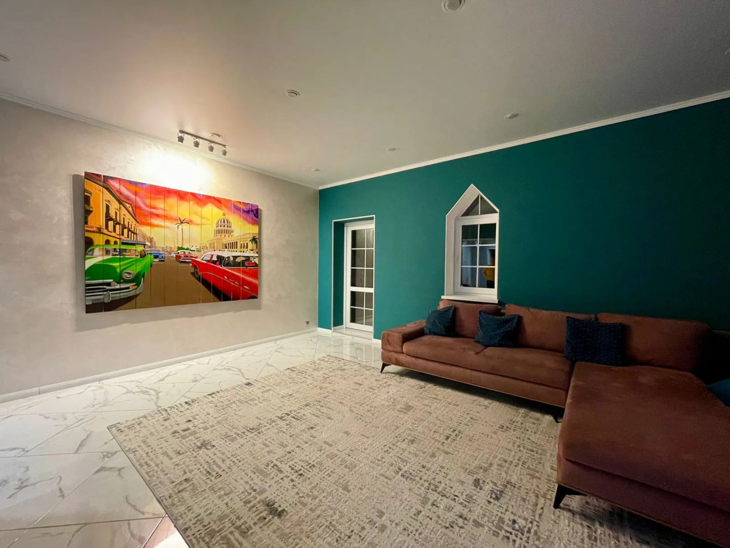 Частный Дом Для Всей Семьи с Зоной Spa