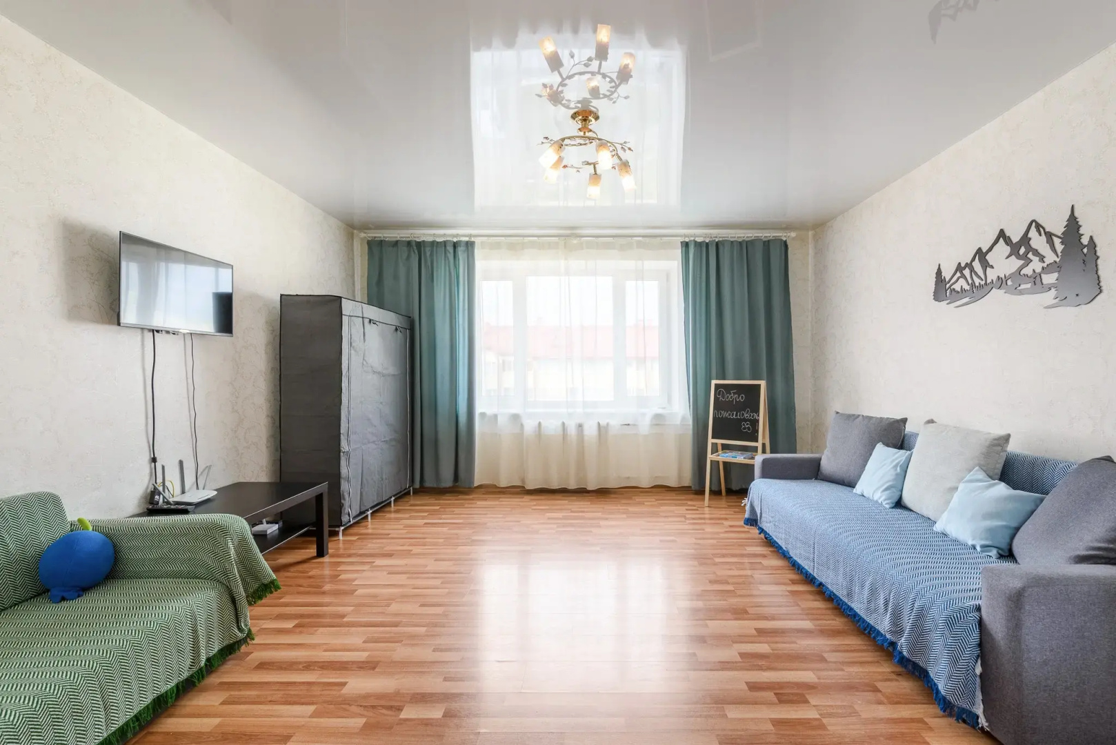 Квартира FoxyFlat Karelia