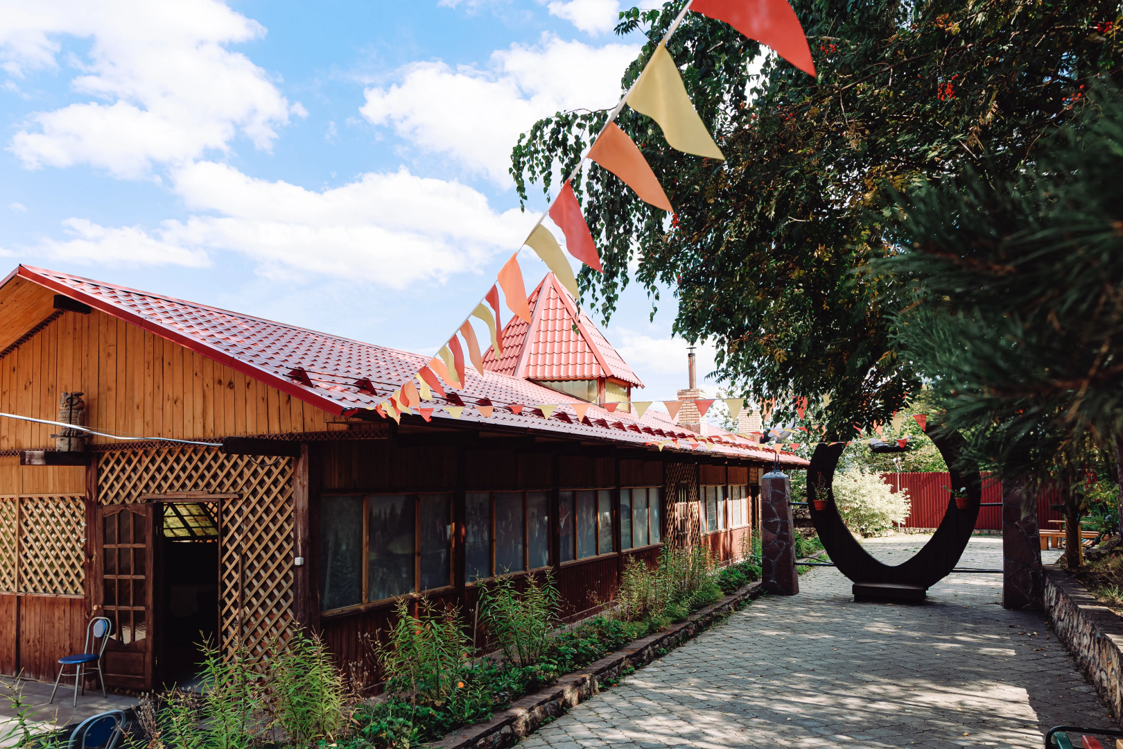 Отель ГРК Горки