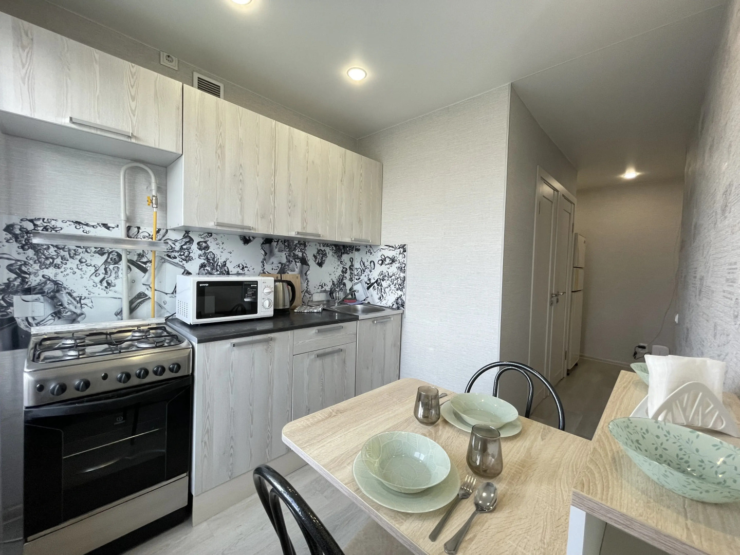 Квартира 2-комнатная на Кошевого 14к2