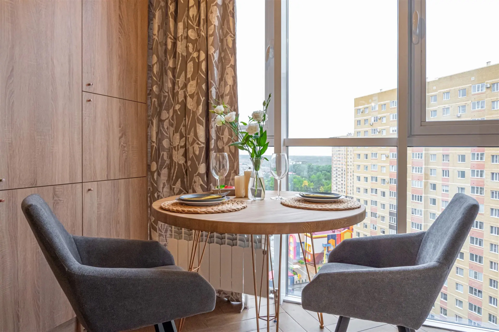 Апартаменты Мёд