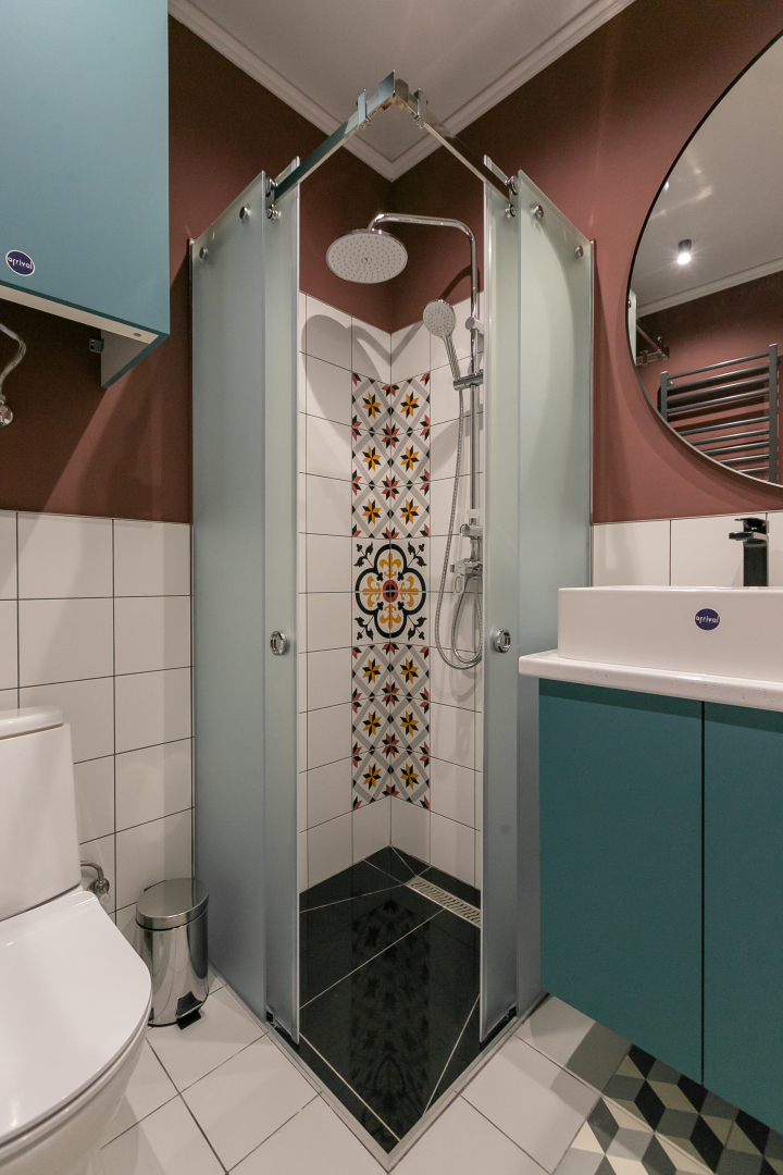 Квартира в Немецкой Деревне