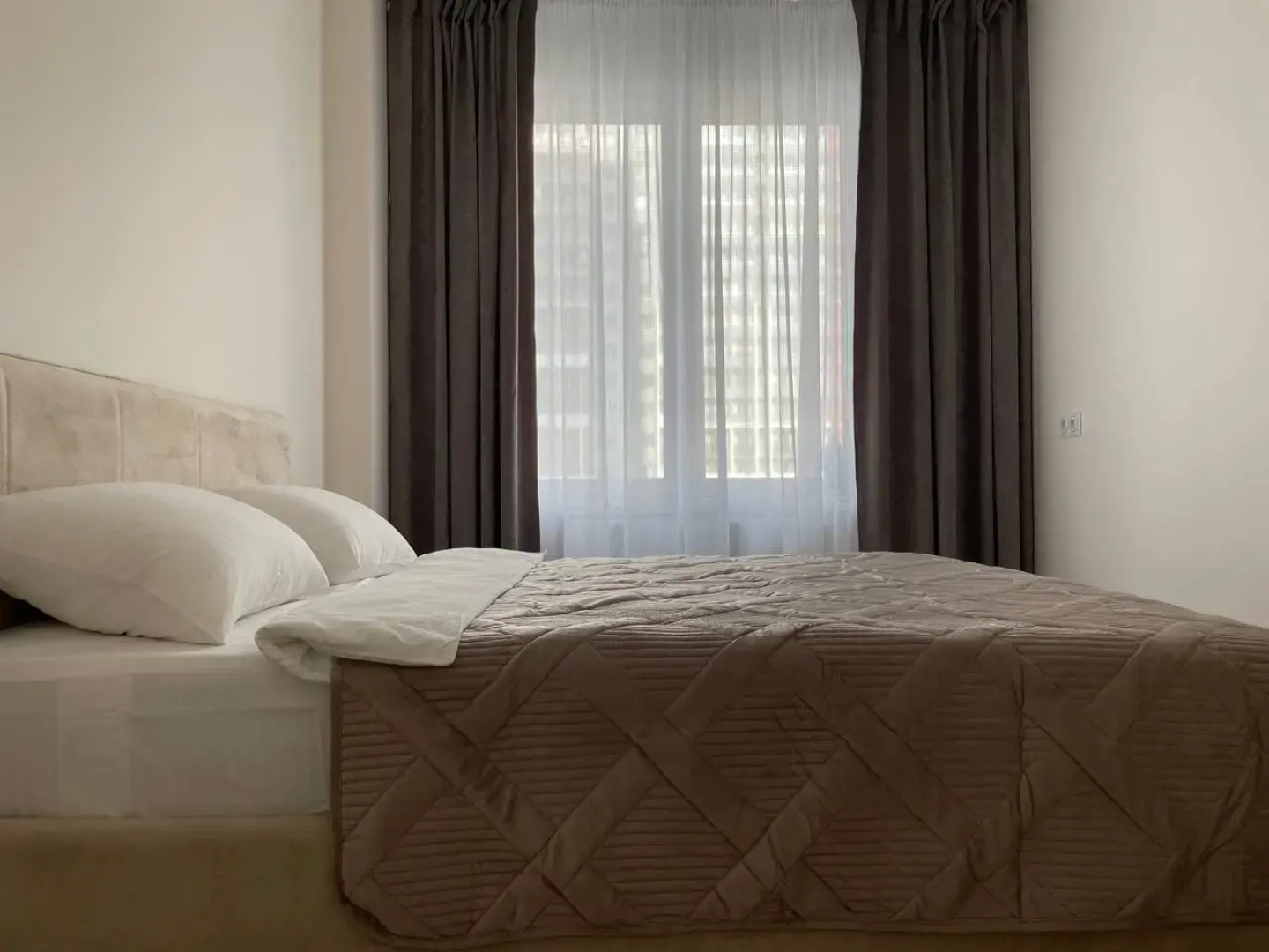 Квартира ЖК Манхэттен, Кислова 25