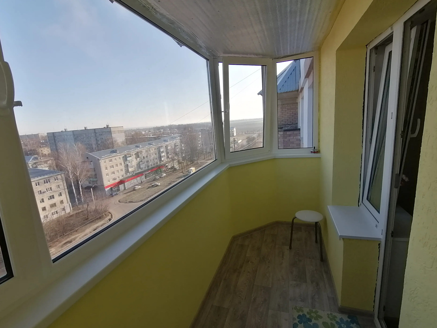 Квартира Чистюля