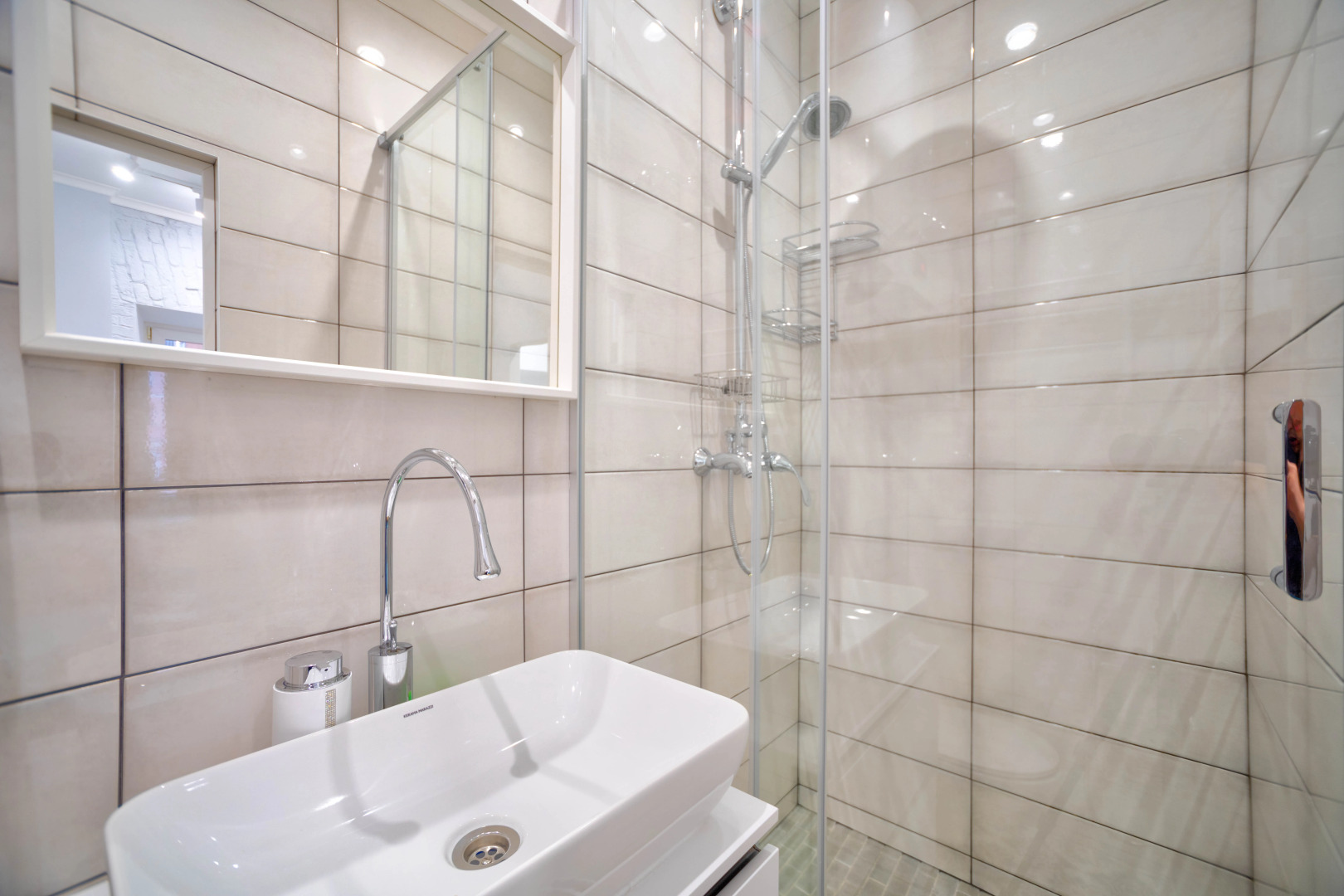 Апартаменты Welcome Home на Соляном переулке