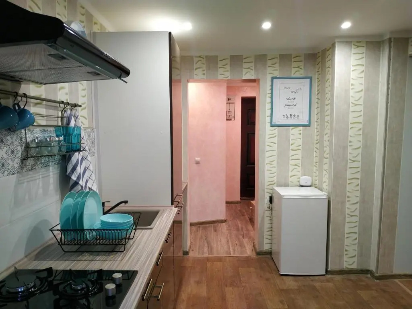 Квартира Мансарда