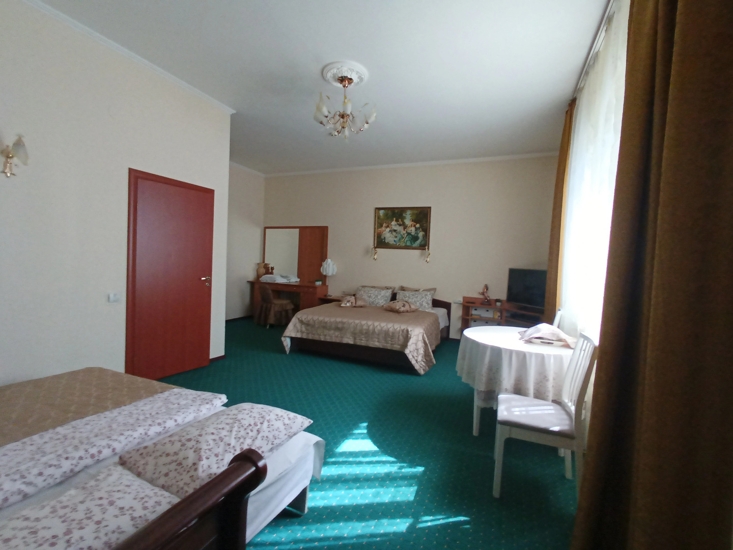 Отель Энергия