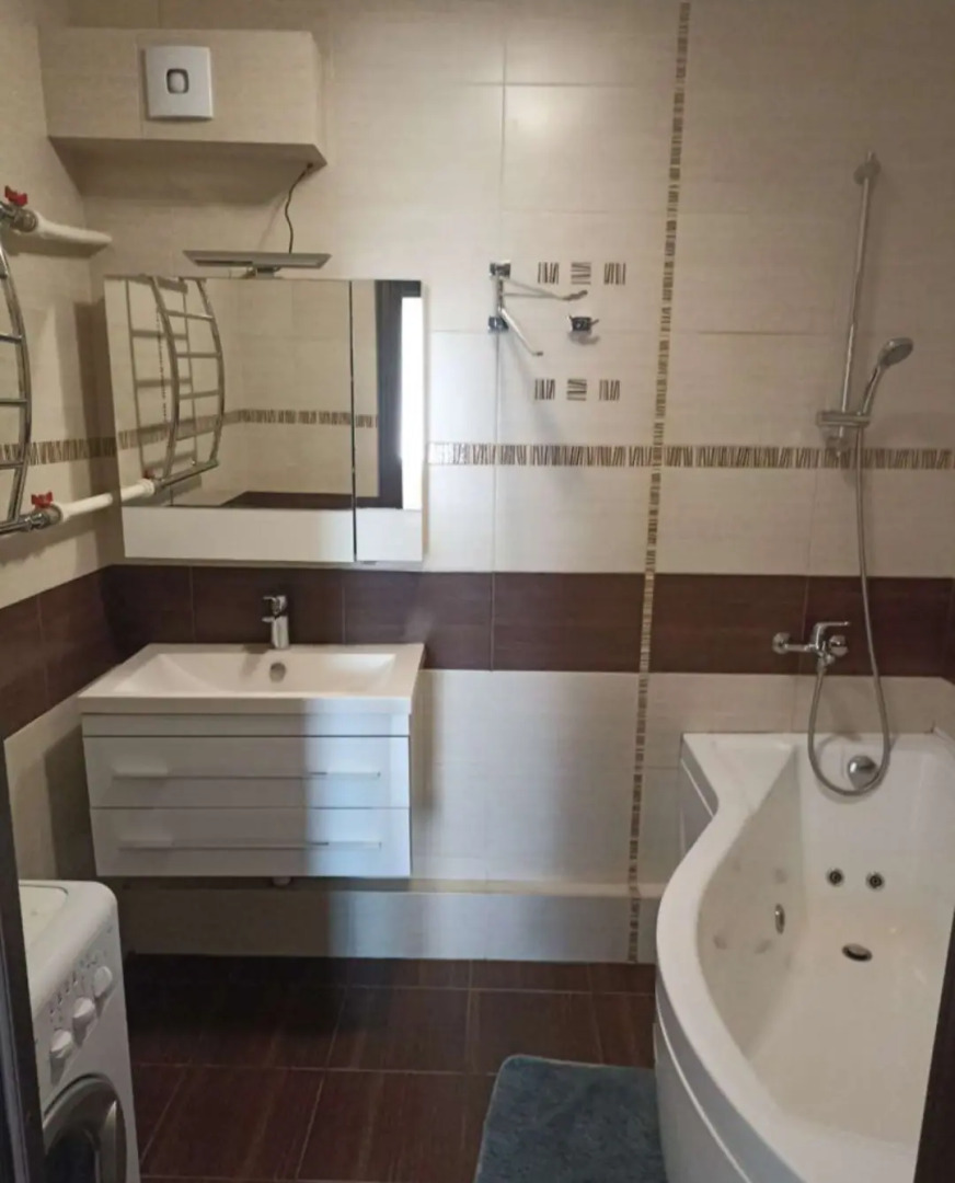 Апартаменты с Джакузи