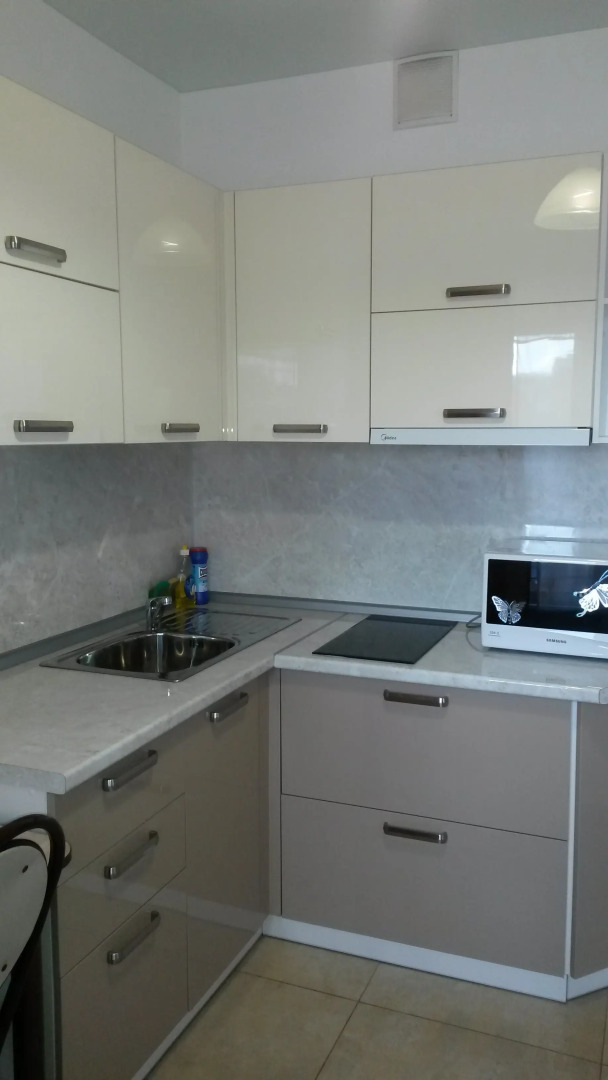 Апартаменты Irk