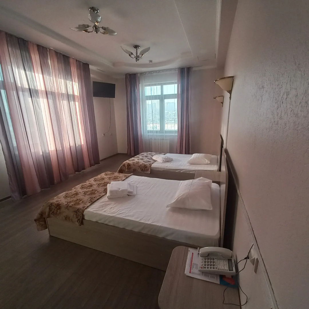 Отель Smart Hotel KDO Красноярск