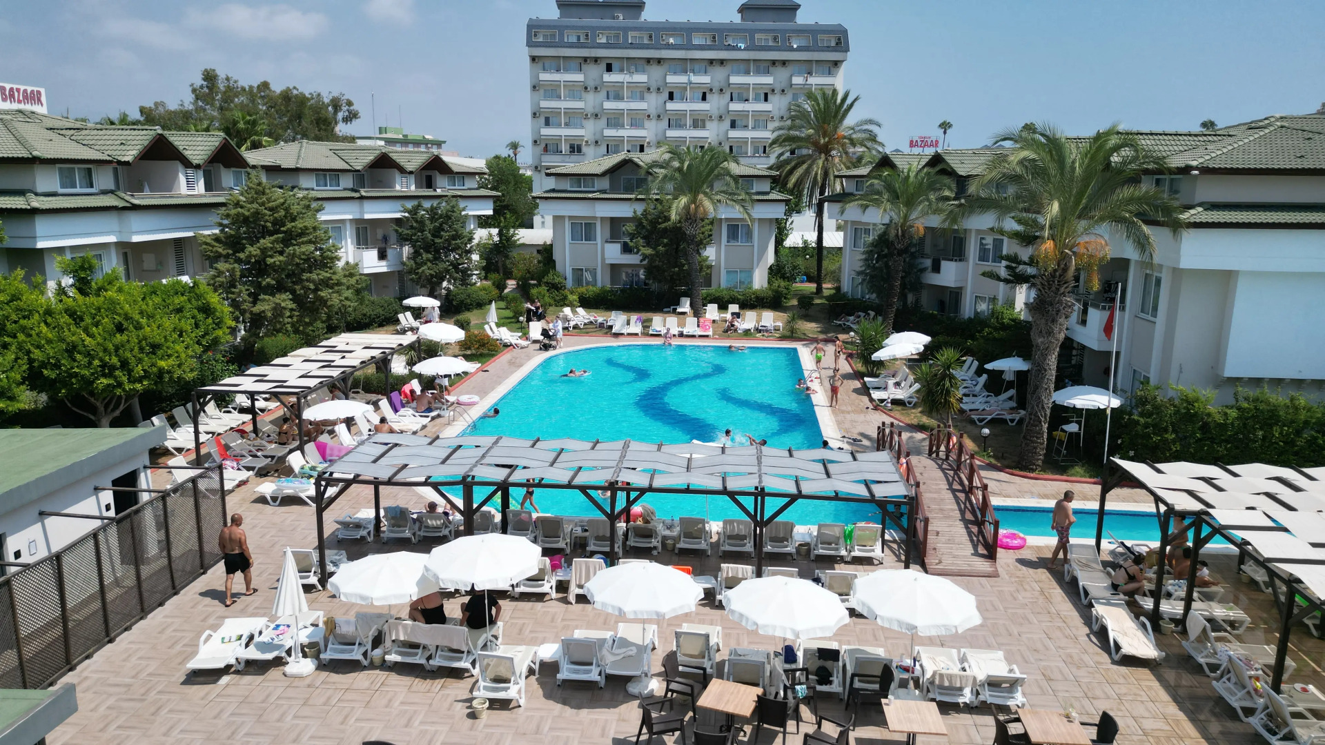 Курортный отель Aydinbey Gold Dreams - Ultra All Inclusive