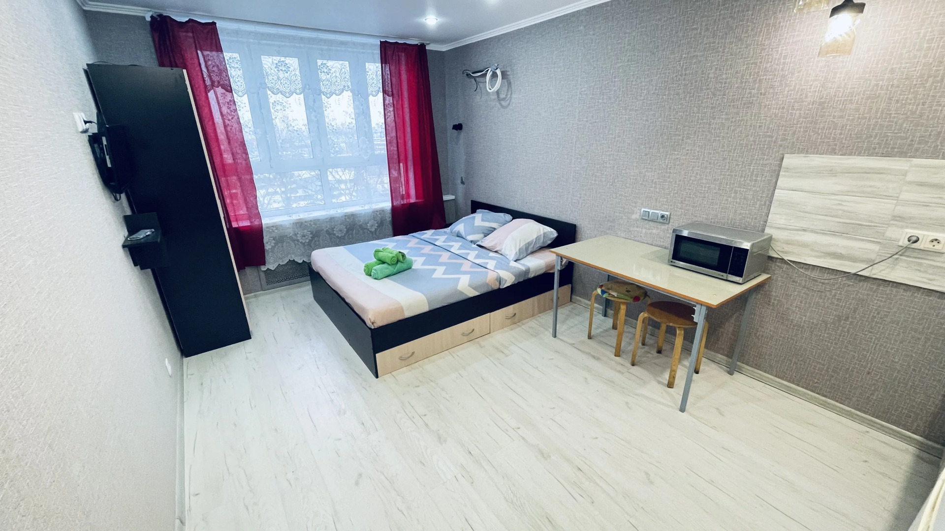 Апартаменты Лукино 53А