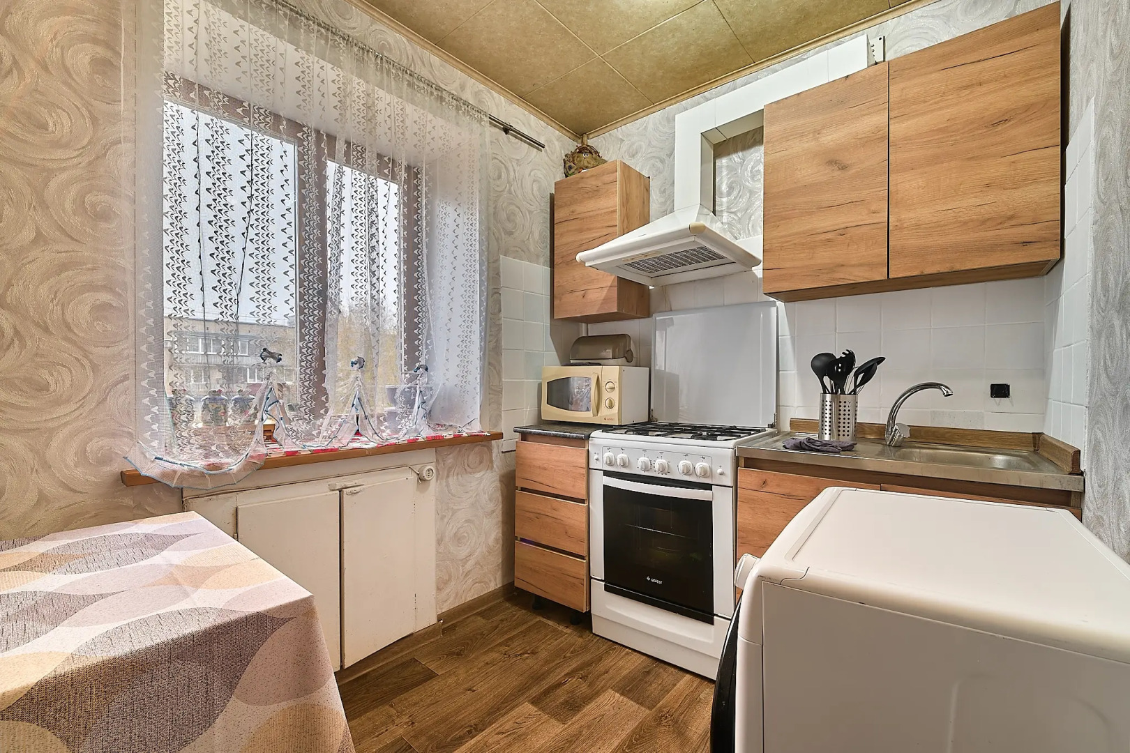 Квартира Командировочная квартира на 6 мест