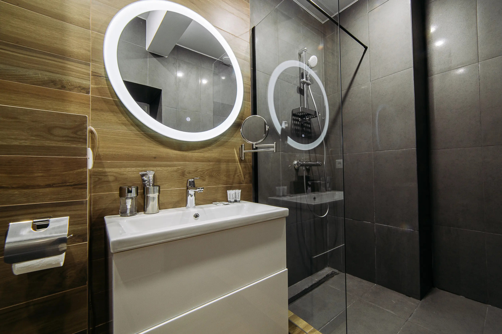 Апарт-отель City Apartments Deluxe rooms