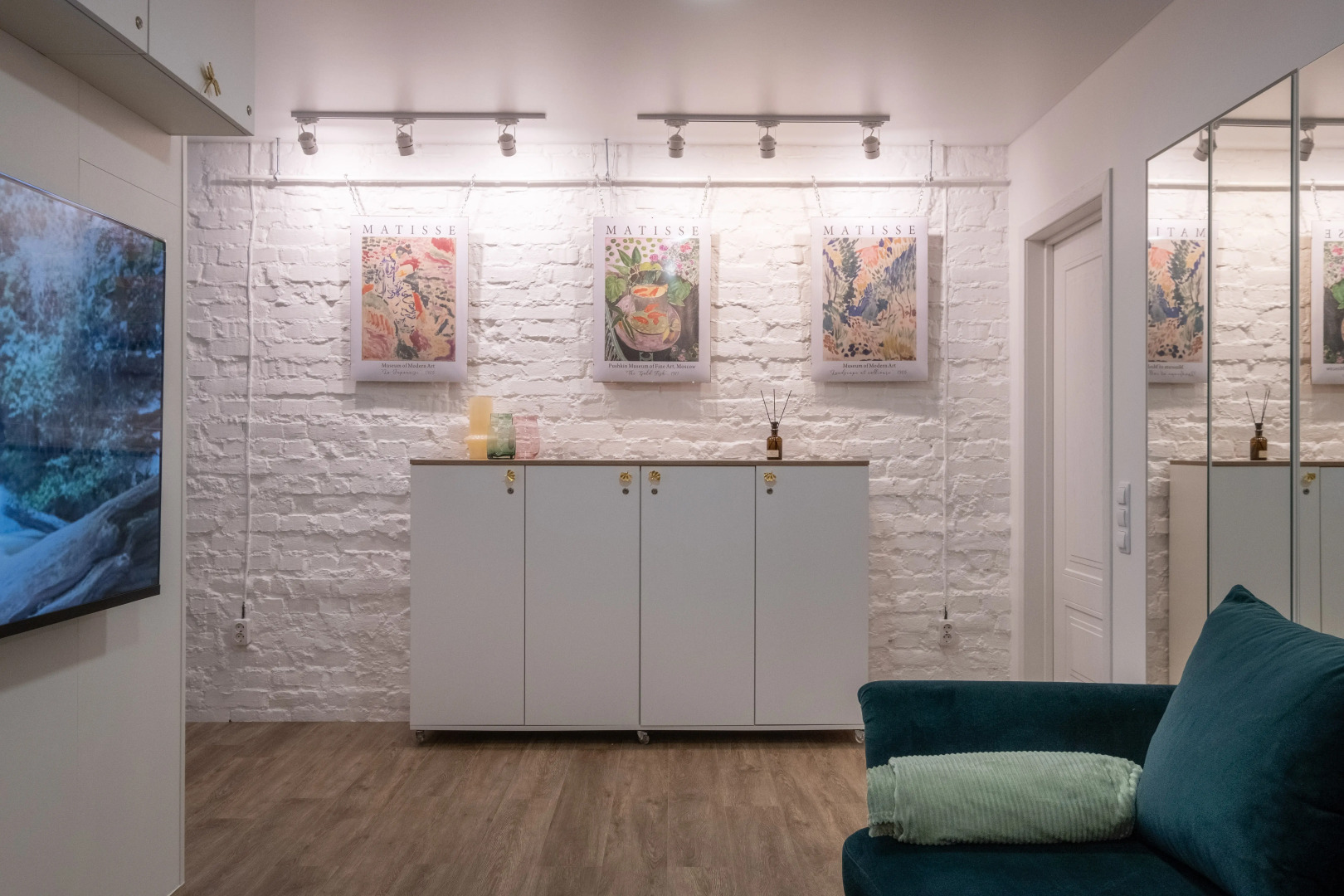 Квартира в историческом центре Калининграда