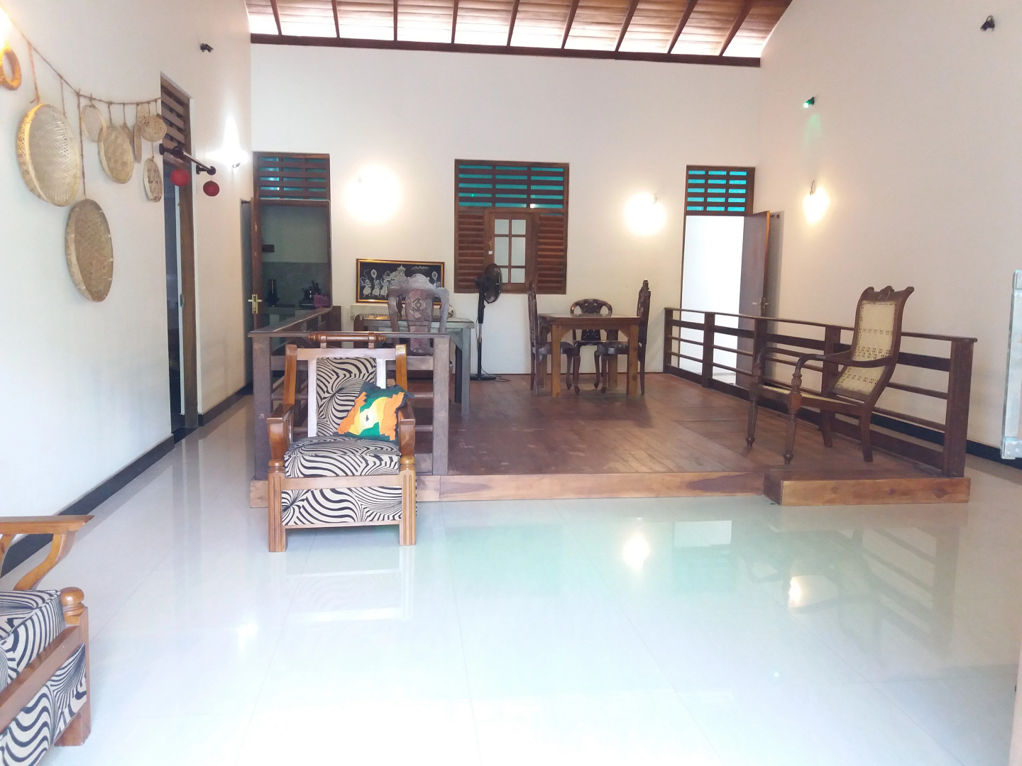 Вилла Four Seasons