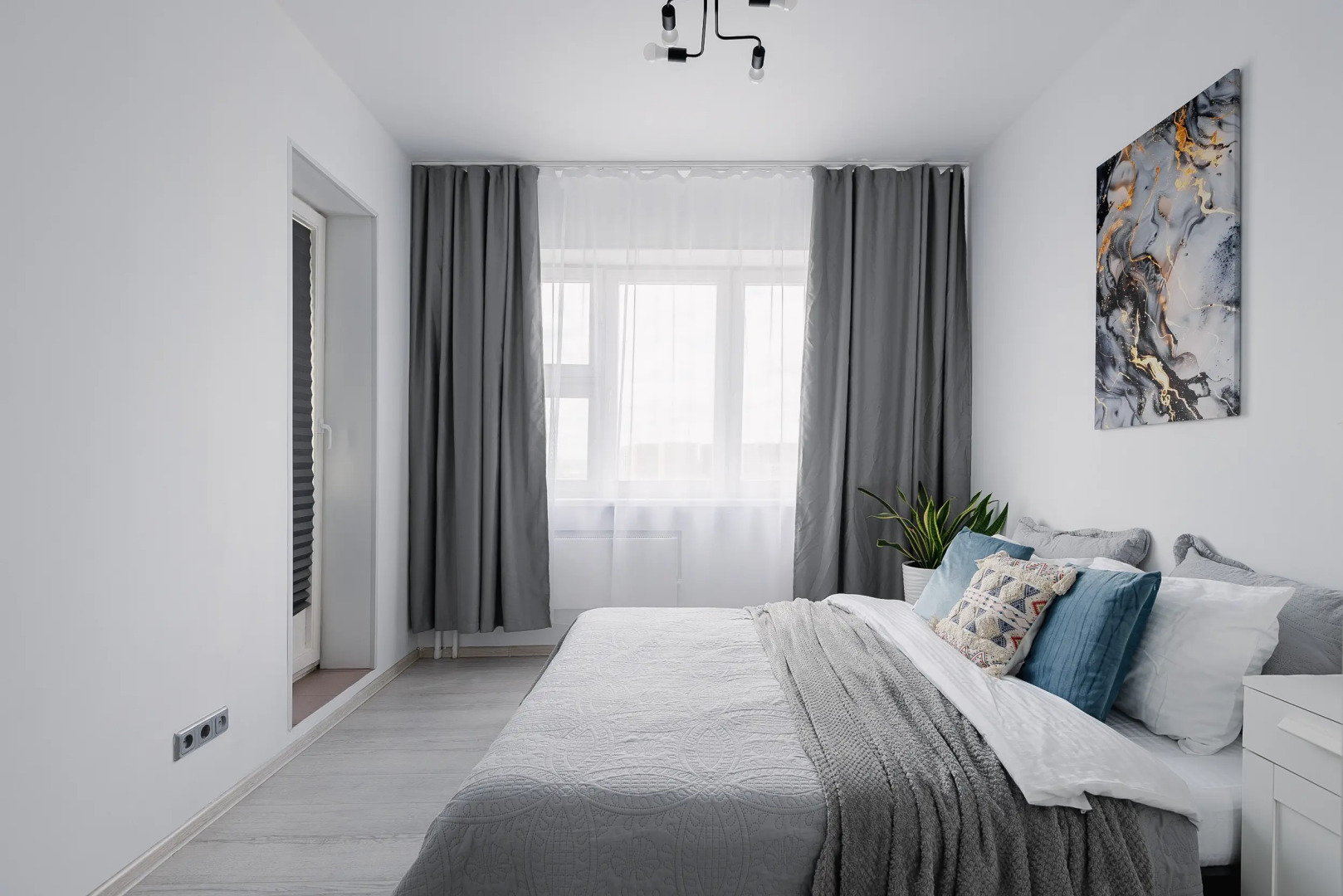 Апартаменты Bon Voyage