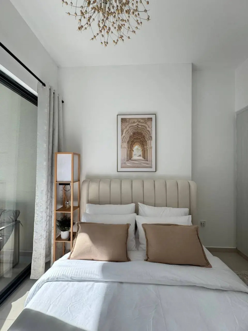 Апартаменты Sunrise Dubai at Zada Tower