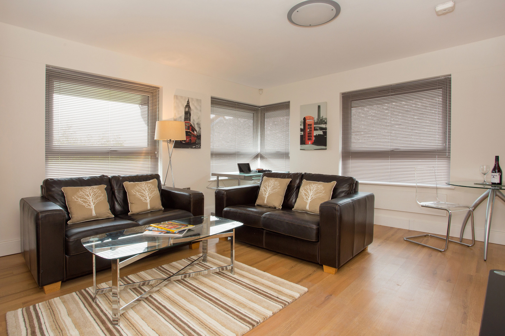 Апартаменты Basingstoke Anchor Court