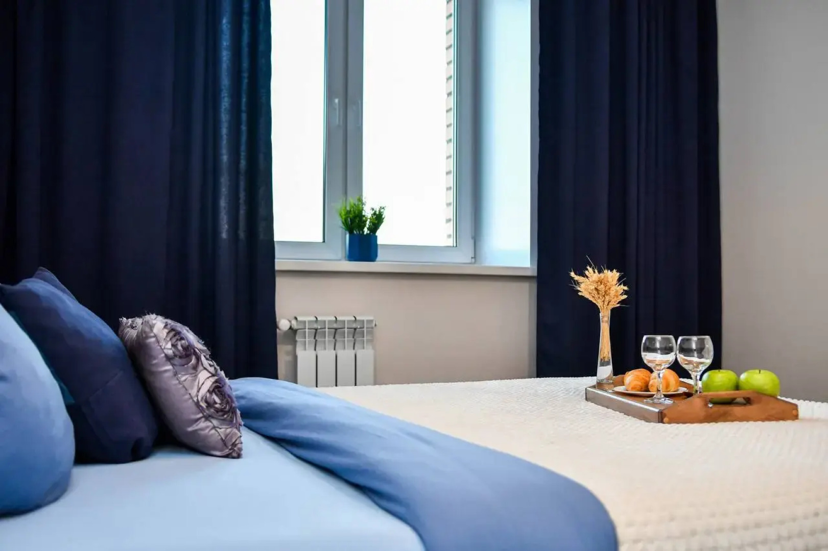 Квартира уютная двушка возле НИИ Медицинских проблем Севера