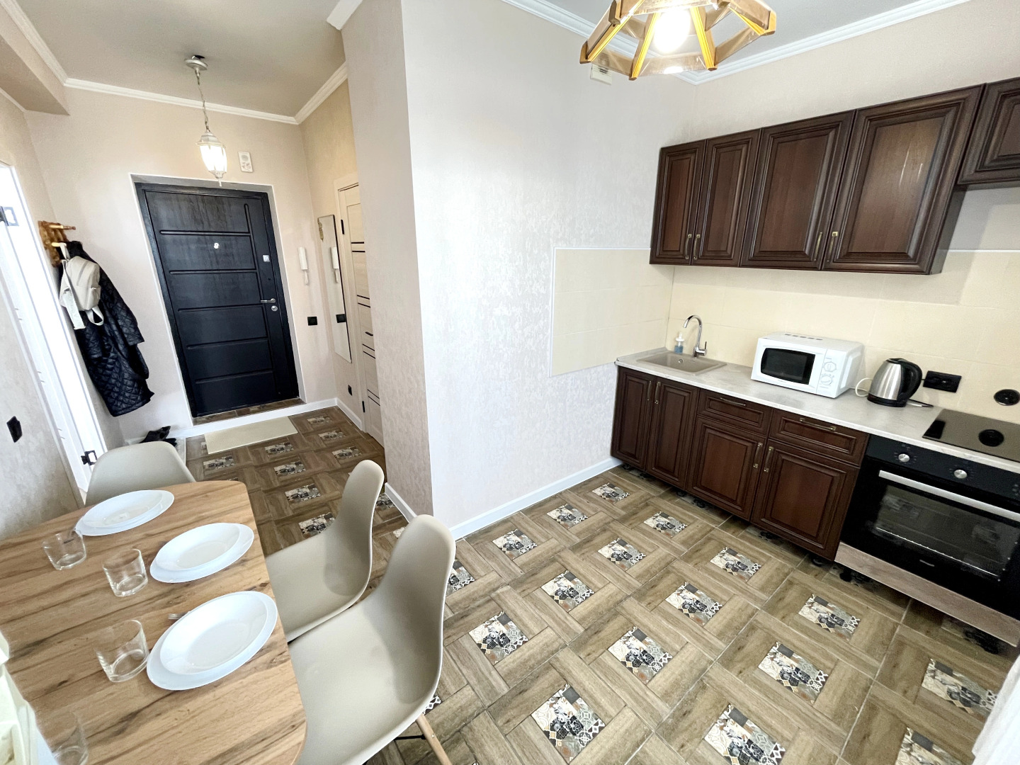 Апартаменты Проспект Победы 170