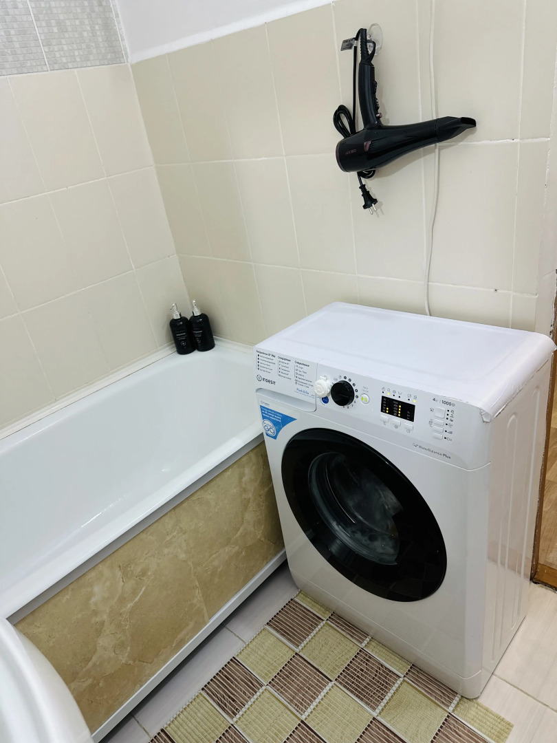 Квартира в новом доме с видом на карьер