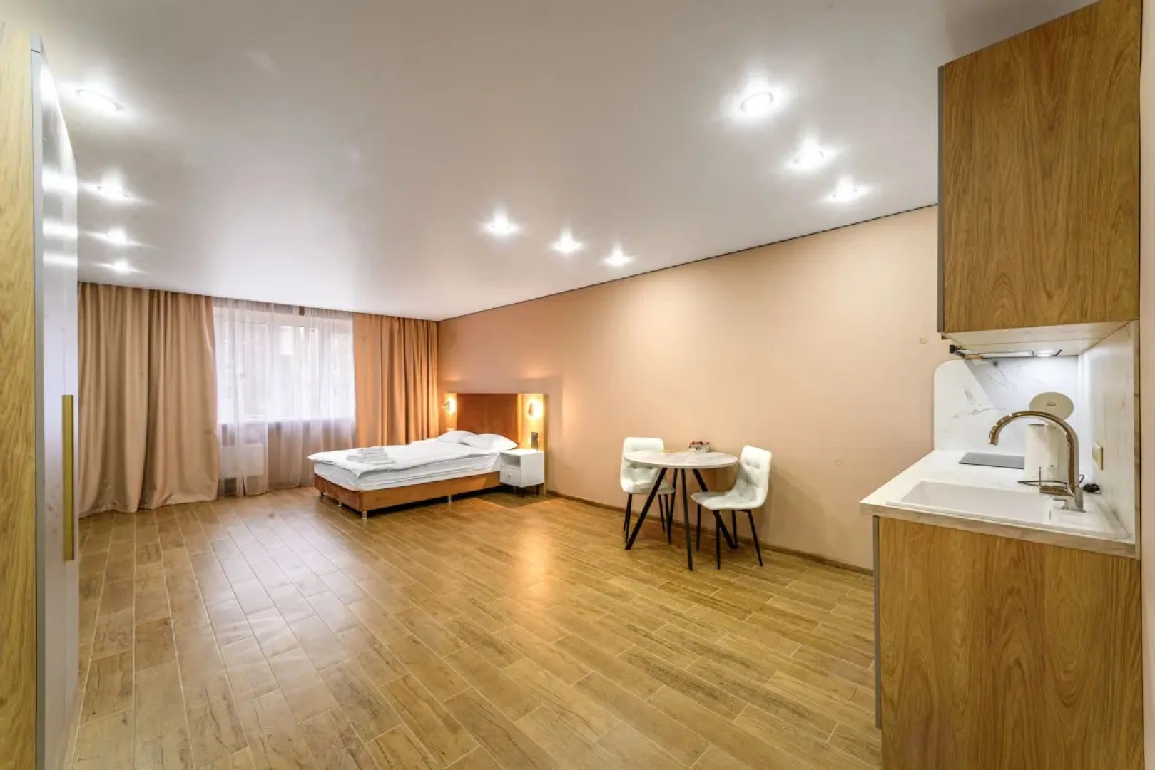 Апартаменты Портал Апартментс №41 на Дружбе 15