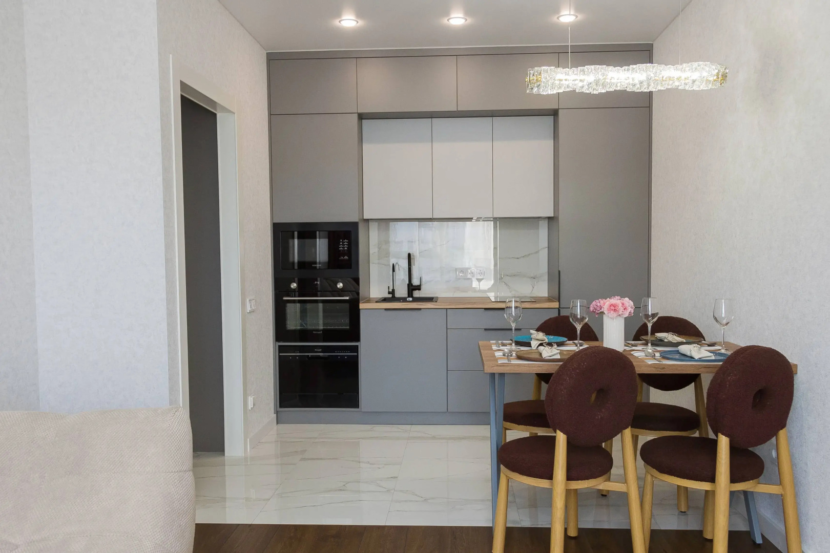 Квартира Бизнес-класса Мötti на Набережной