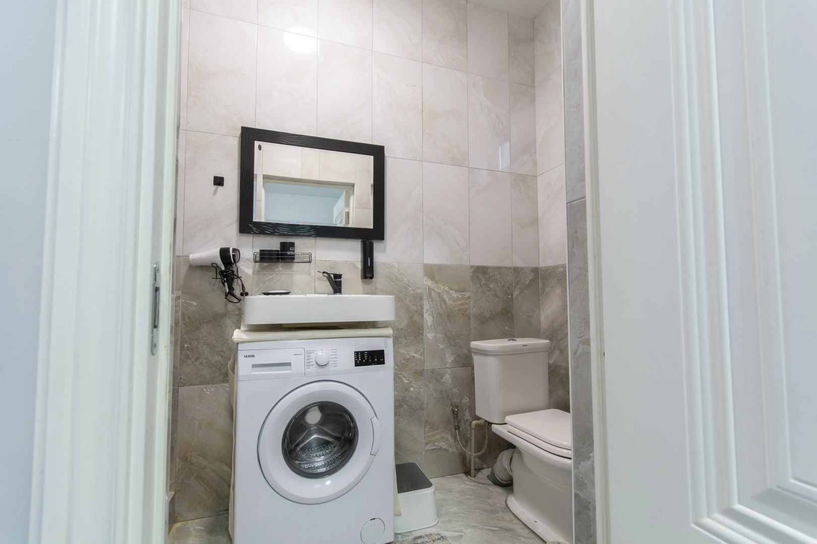 Частный дом Уютный дом-студия в центре города