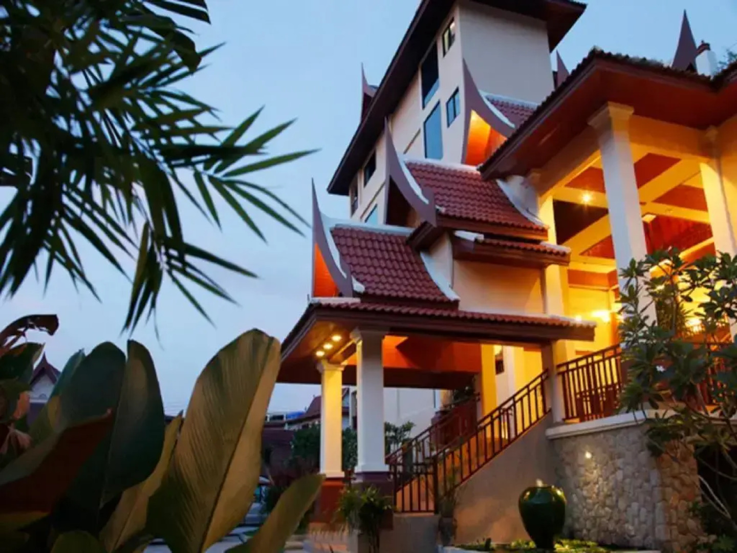 Курортный отель Baan Yuree Resort and Spa