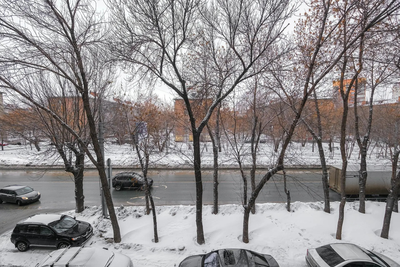 Апартаменты Квартирка-НСК на Улице Ватутина 15