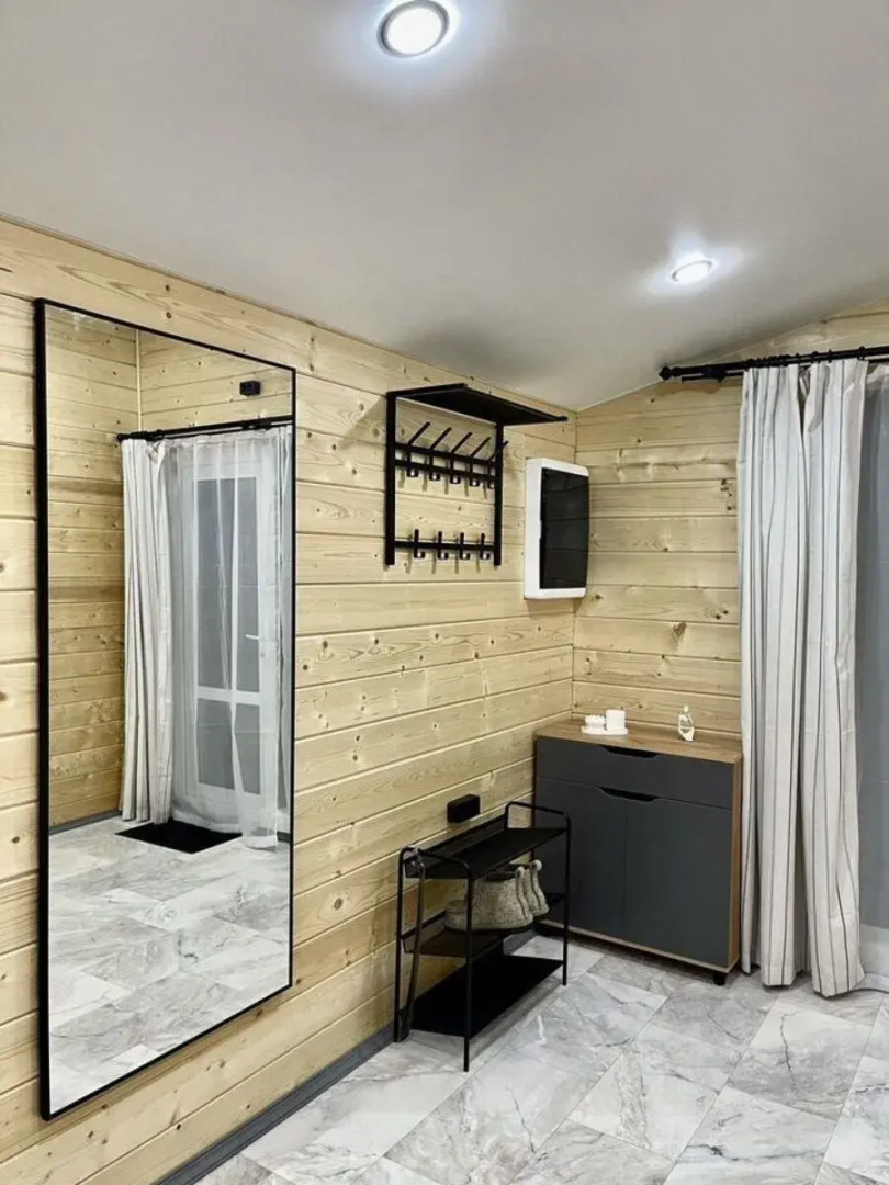 Частный Дом Уютный для Отдыха с Видом на Лес