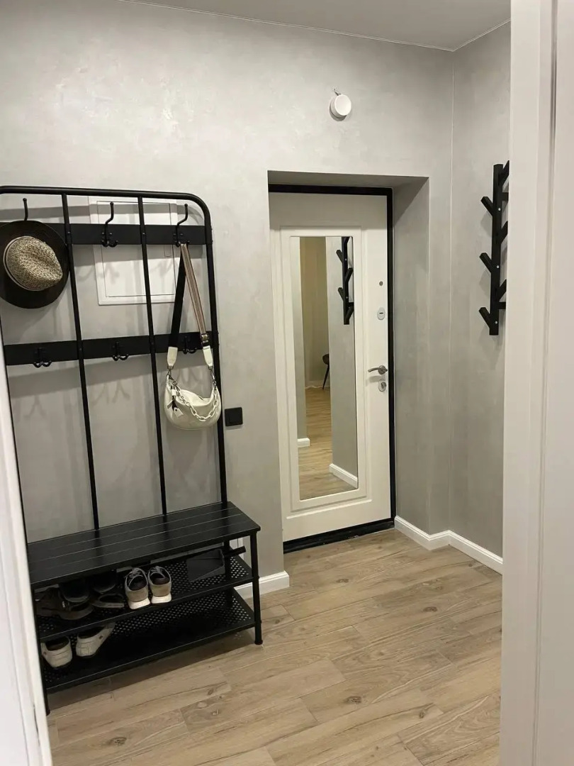 Квартира Новая Евродвушка с кондиционером