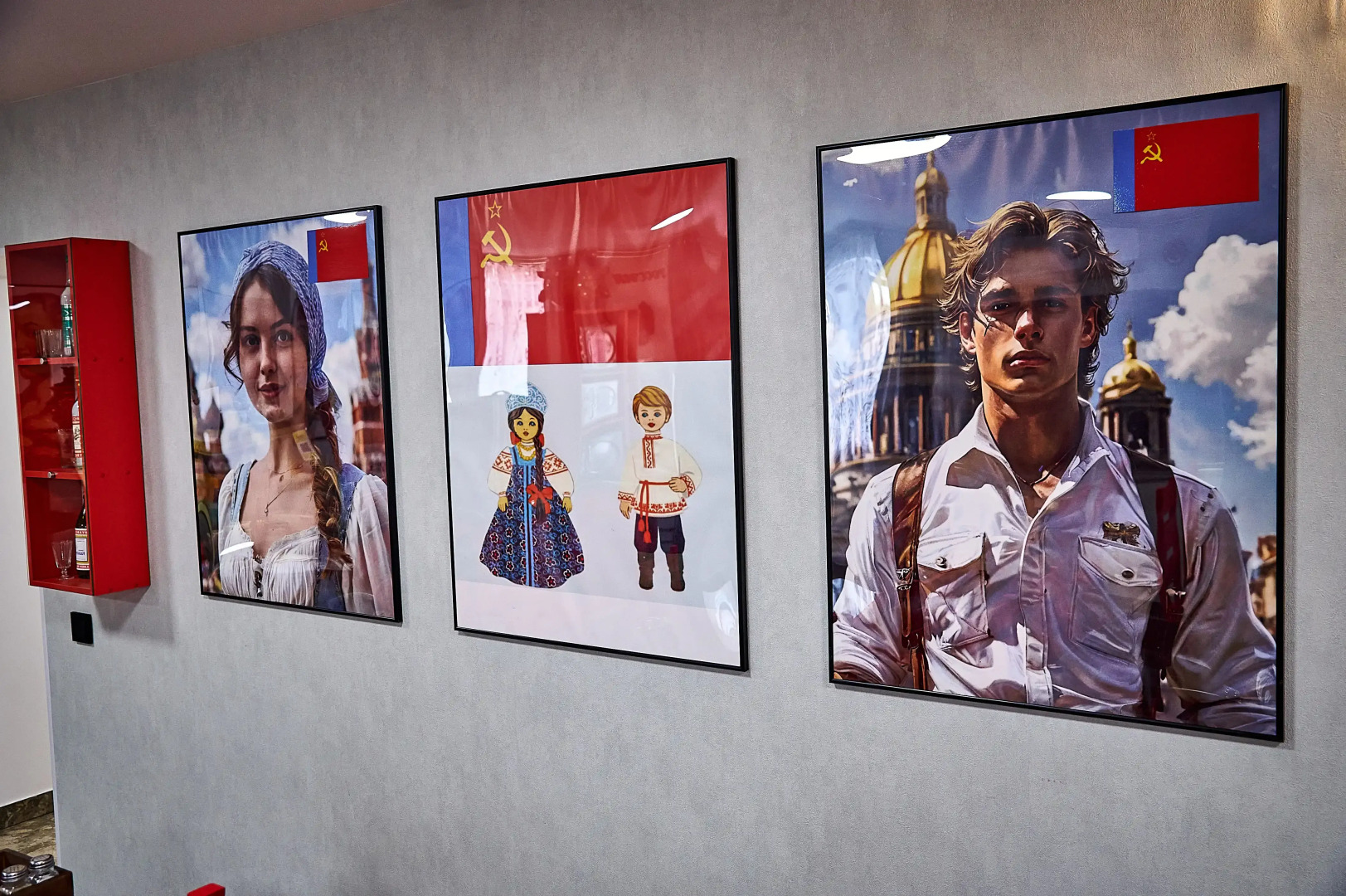 Хостел Советский Союз