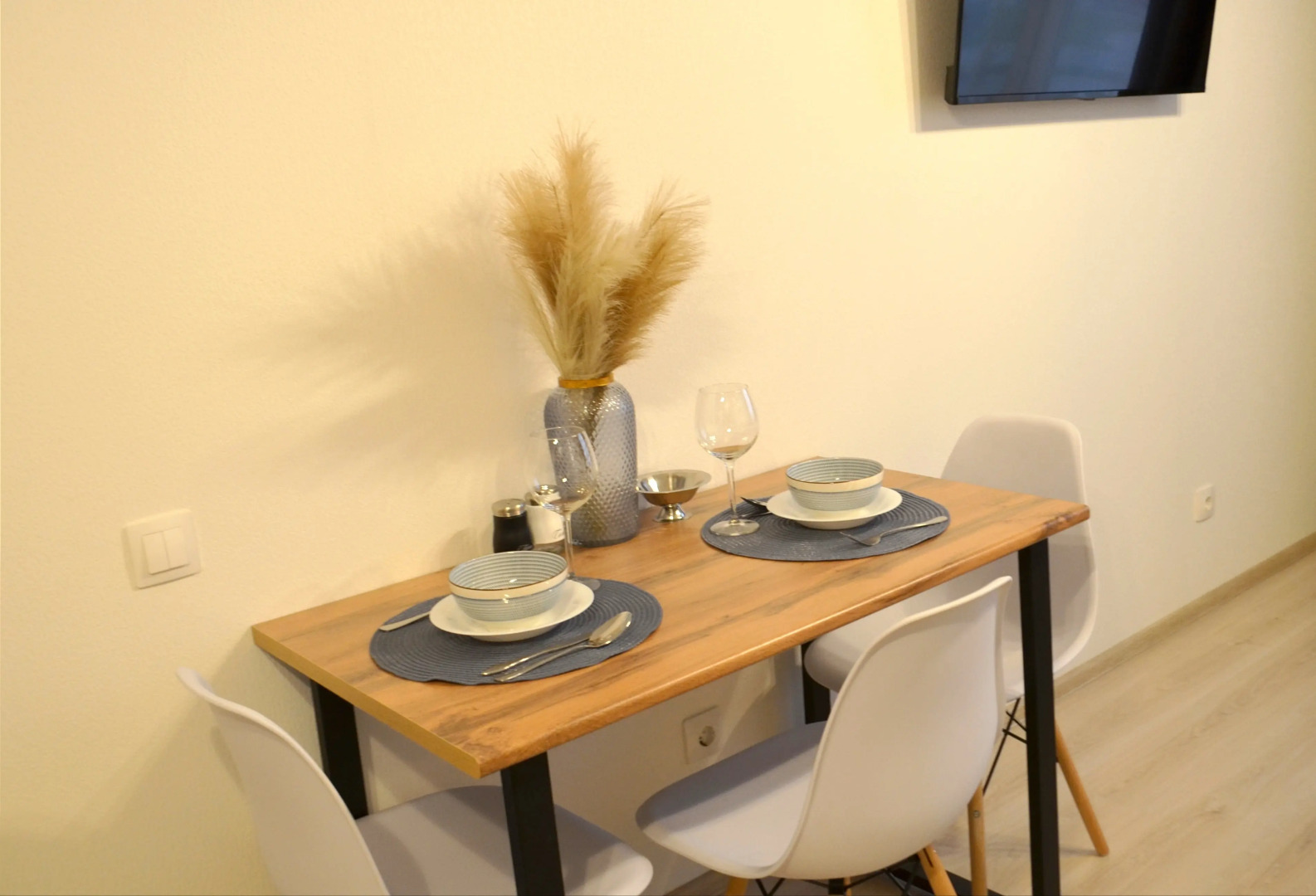 Квартира Комфортабельная евродвушка