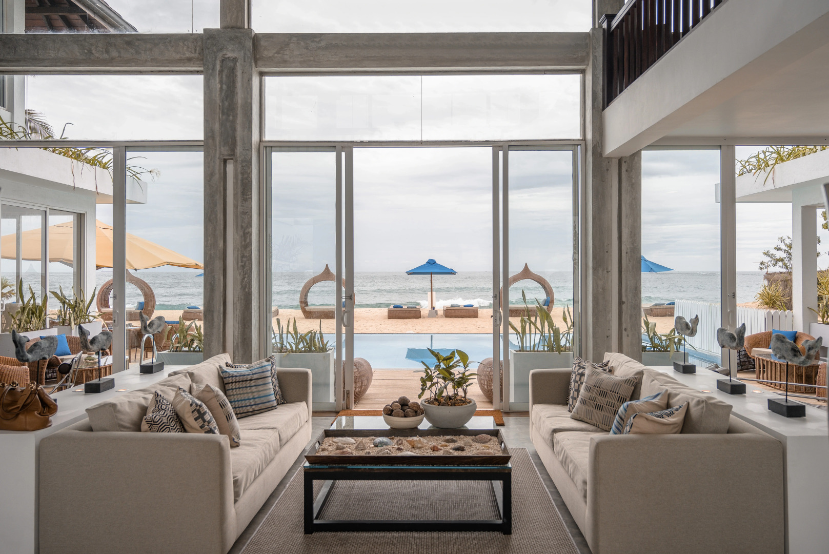 Бутик-отель The Beach House by Reveal