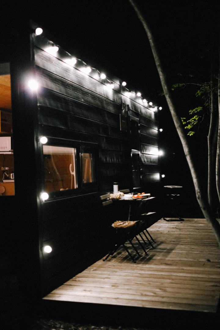 Кемпинг Глэмптаун