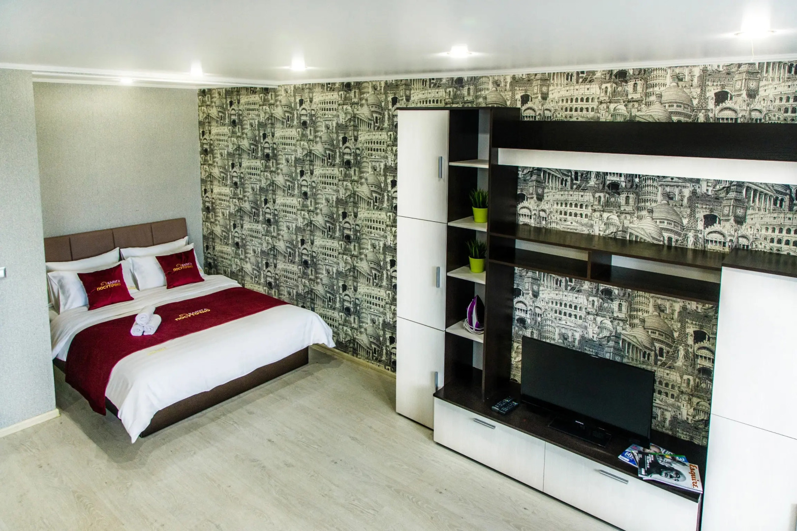 Апартаменты На Салтыкова-Щедрина 35