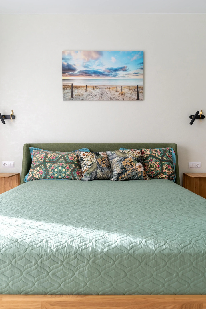 Апартаменты в Светлогорске 128