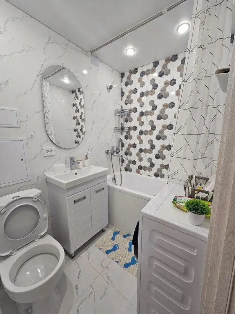 Квартира на Бакальской улице 3