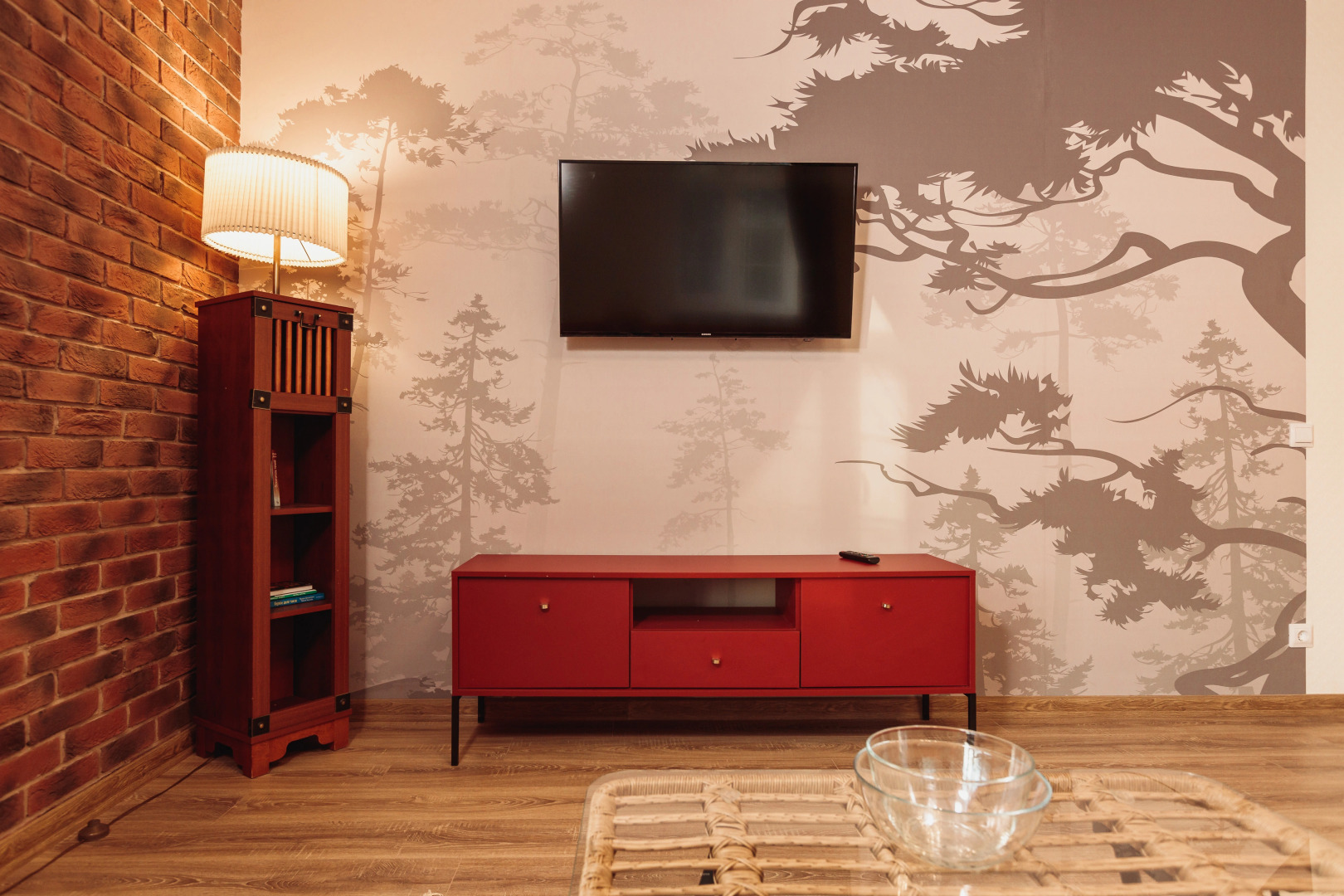 Квартира Двухкомнатная Московская 12